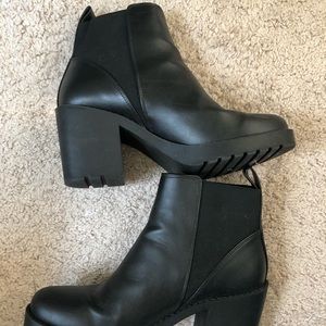 H&M Heeled Booties
